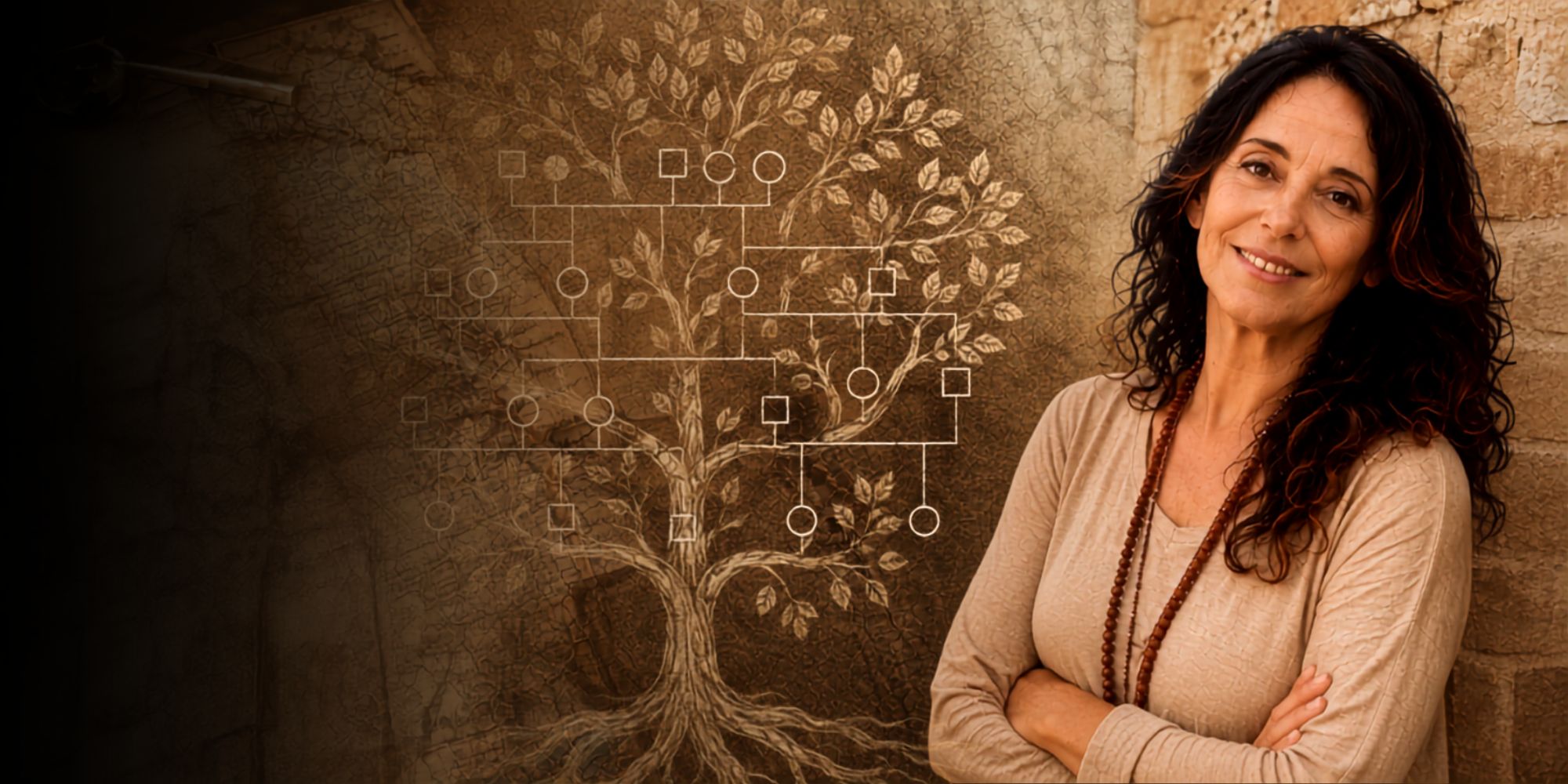 Alba Sali, ideatrice del Metodo Crearmonico e delle Costellazioni Familiari Crearmoniche