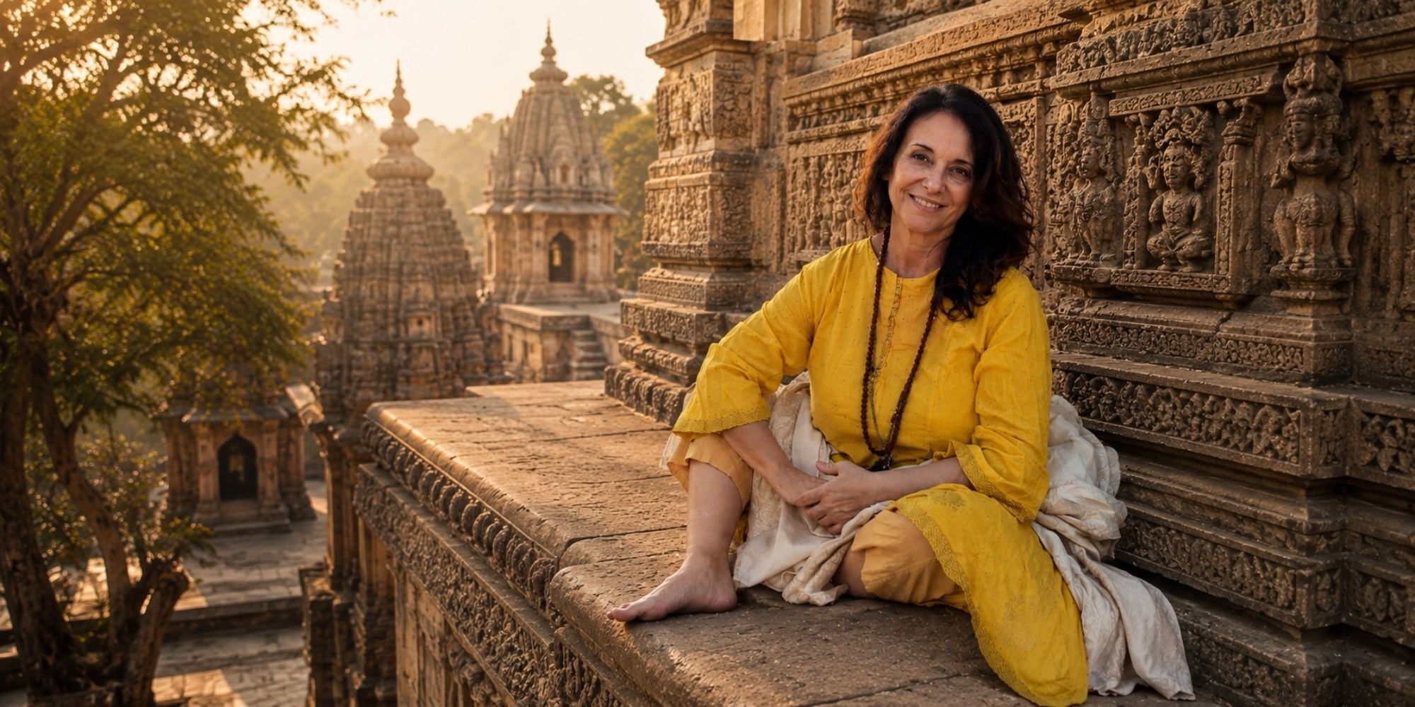 Alba Sali in India: il Siddha Yoga prima delle Costellazioni Familiari e del Metodo Crearmonico