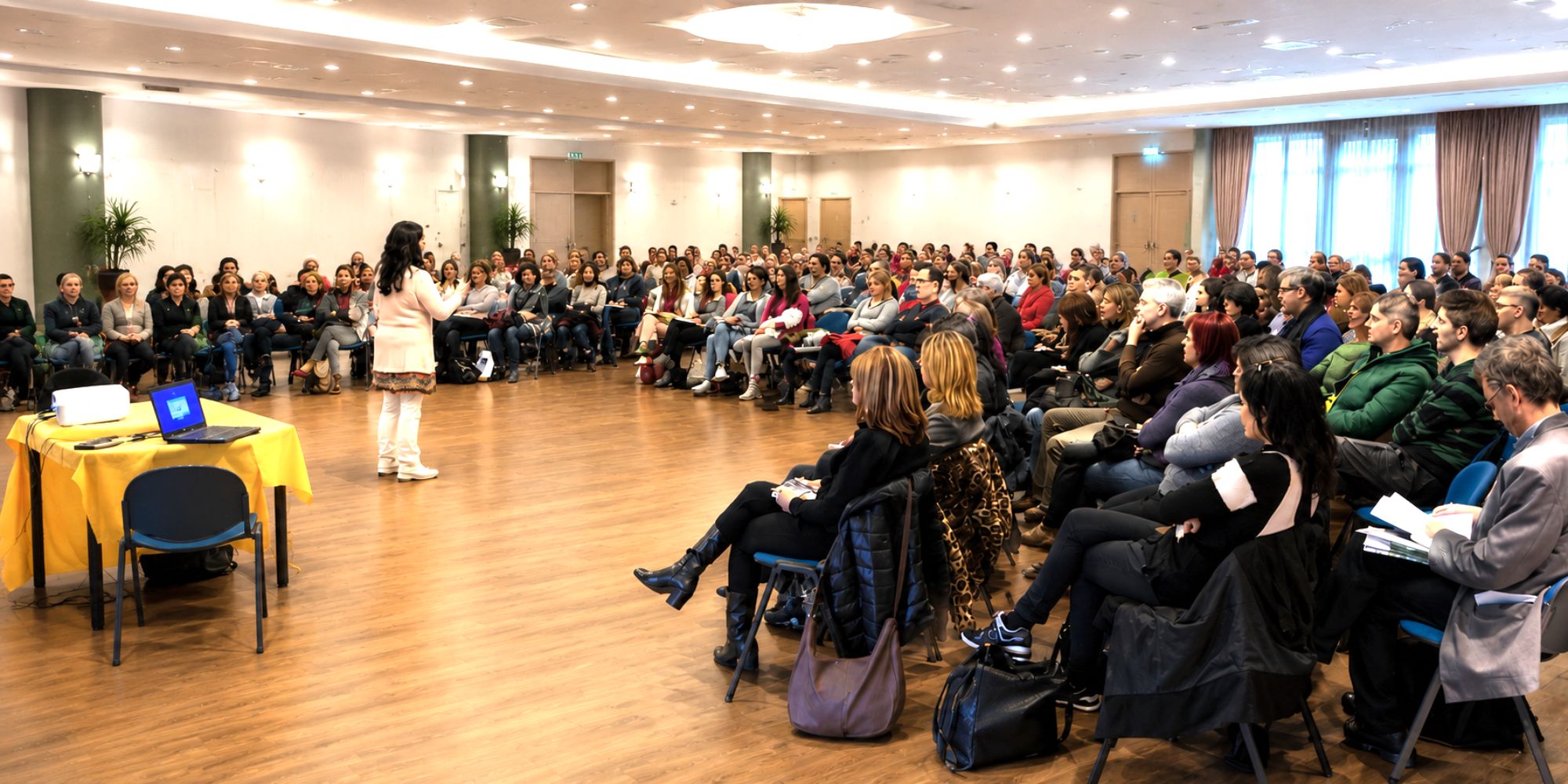 Alba Sali: quarant'anni di ricerca tra trasformazione personale ed evoluzione della coscienza