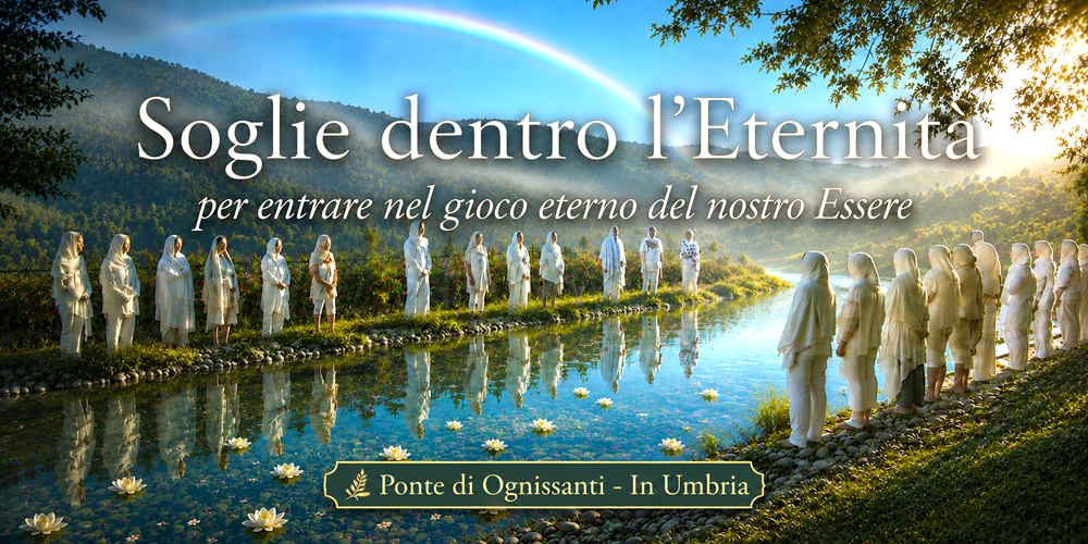 48 Giorni e 48 Passi dentro la coscienza: 