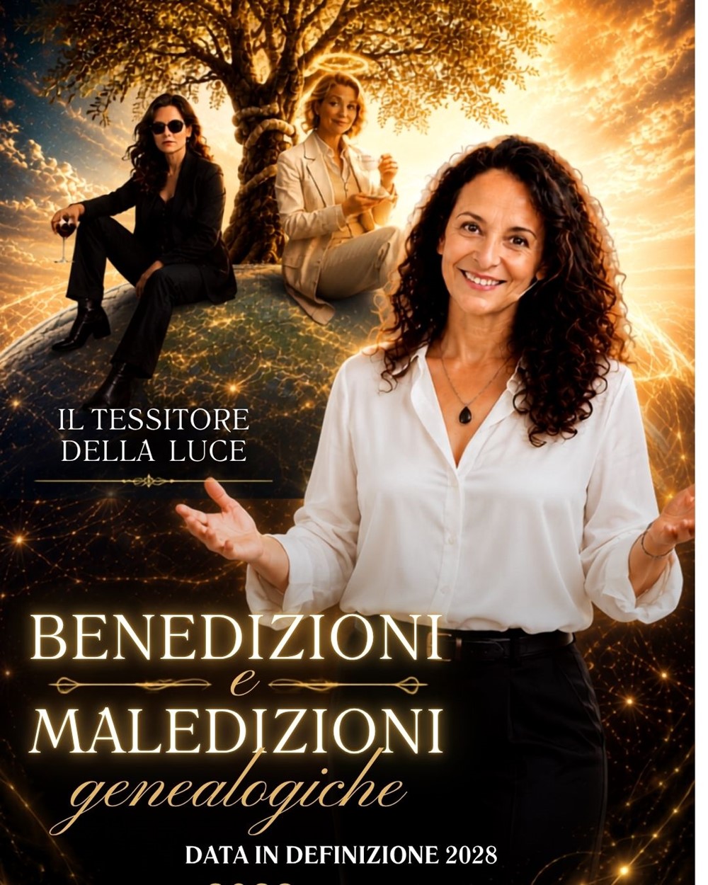 Calendario BENDIZIONI E MALEDIZIONI GENEALOGICHE