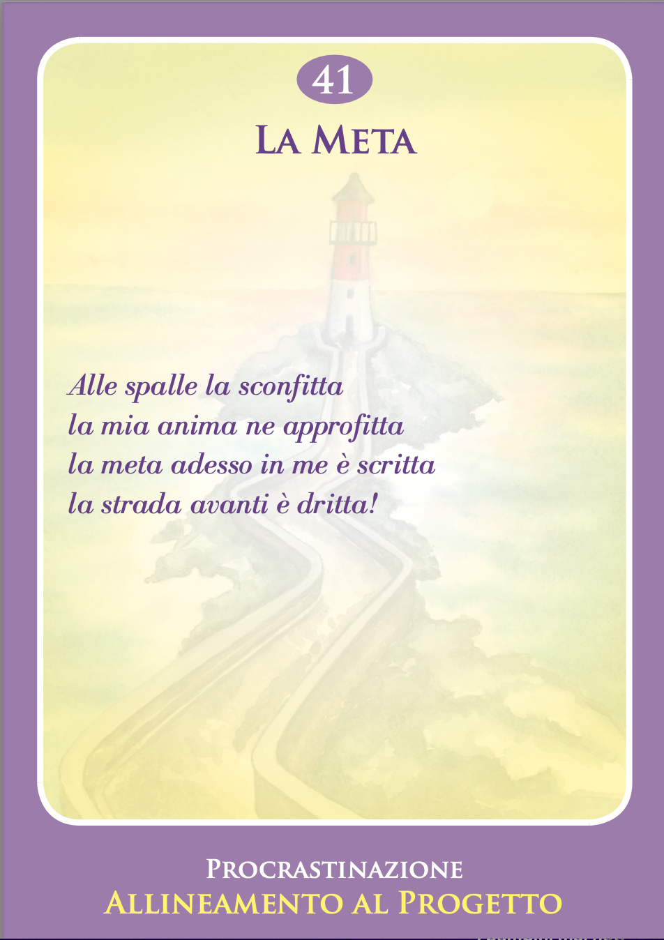 IL 3° PERMESSO: DALL'AUTO-SABOTAGGIO all'AUTO-REALIZZAZIONE 