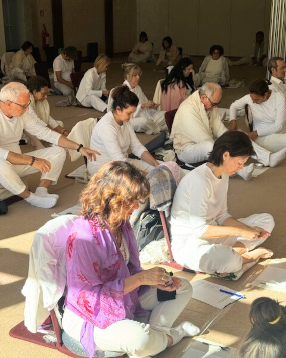 Costellazioni familiari Crearmoniche di gruppo 