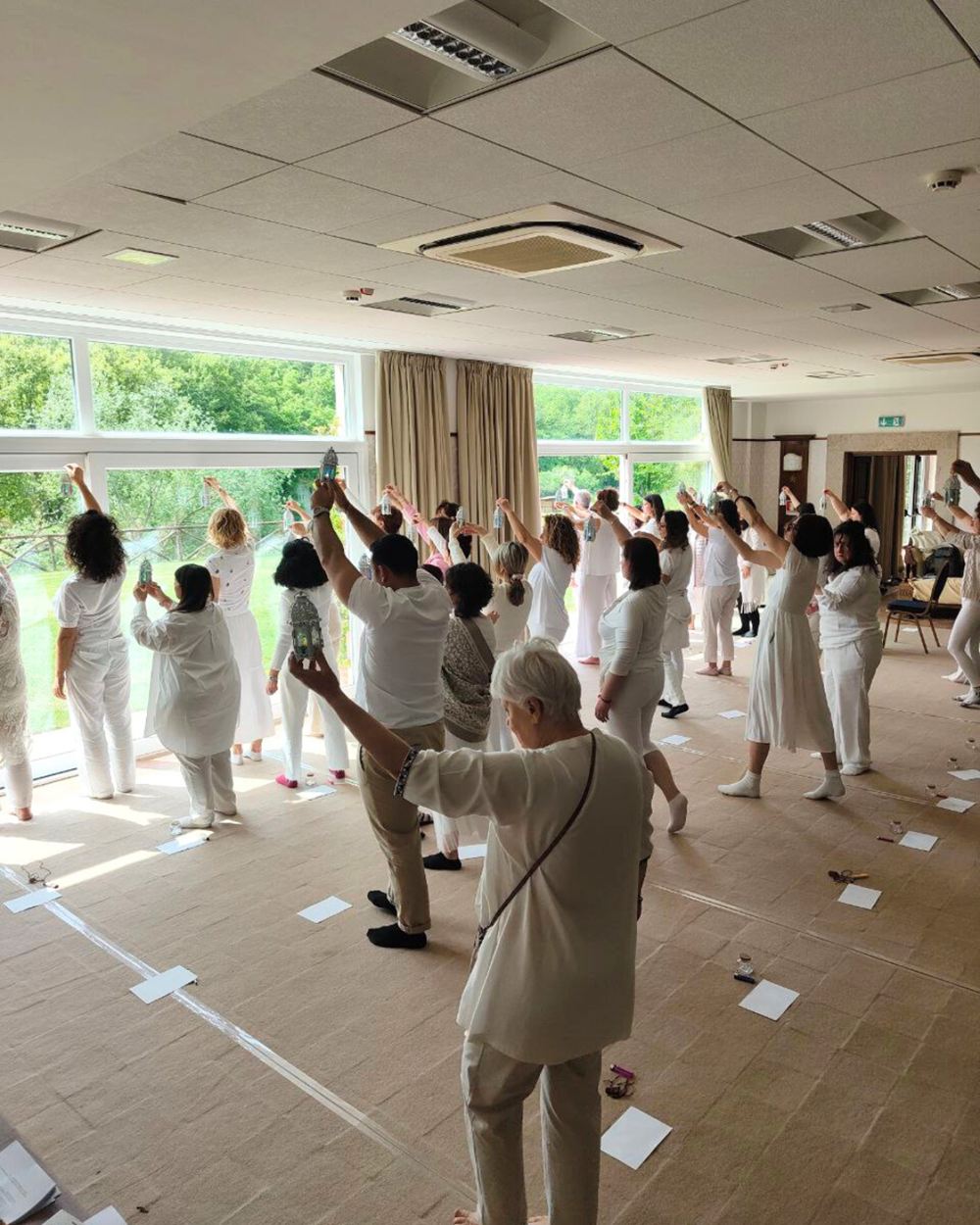 Costellazioni familiari Crearmoniche di gruppo 