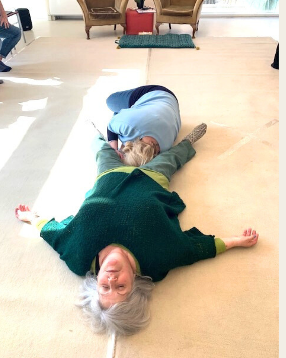 Costellazioni familiari Crearmoniche di gruppo 