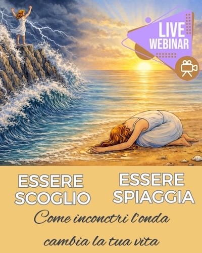 LA SETTIMANA CREARMONICA delle costellazioni familiari di Alba Sali 