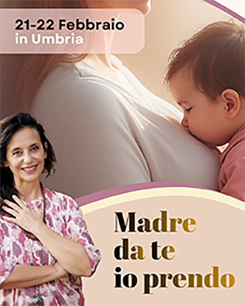 Calendario MADRE DA TE IO PRENDO: ritrovare la madre per ritrovare il potere di manifestare