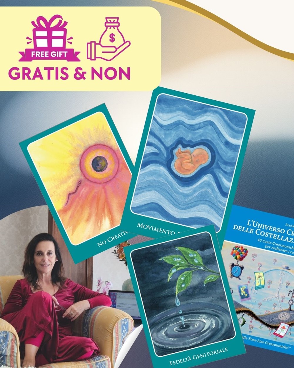 Percorso di purificazione della linea del tempo 