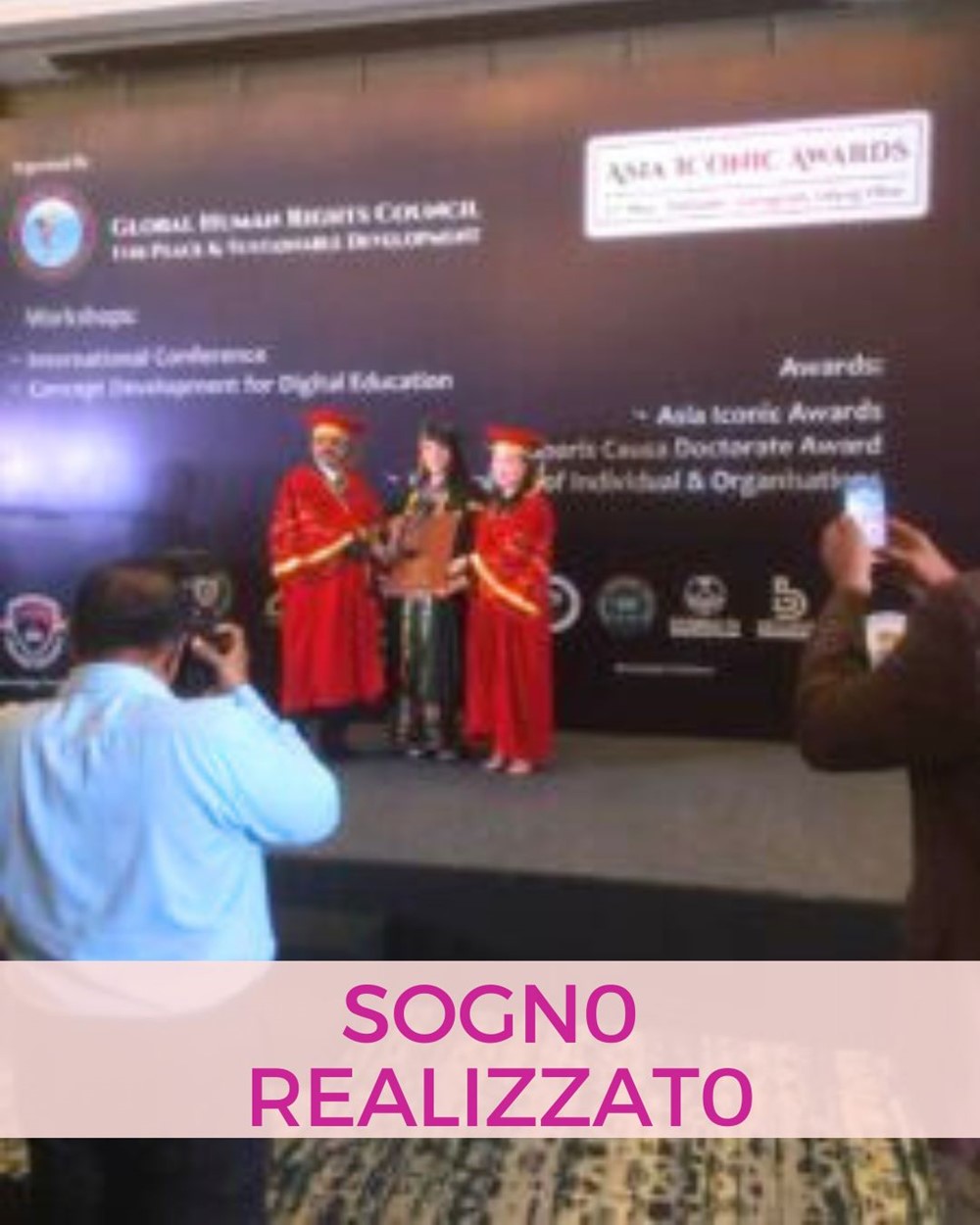 SCIVOLA NELLE RADICI: per piantare il tuo sogno nella terra del futuro 