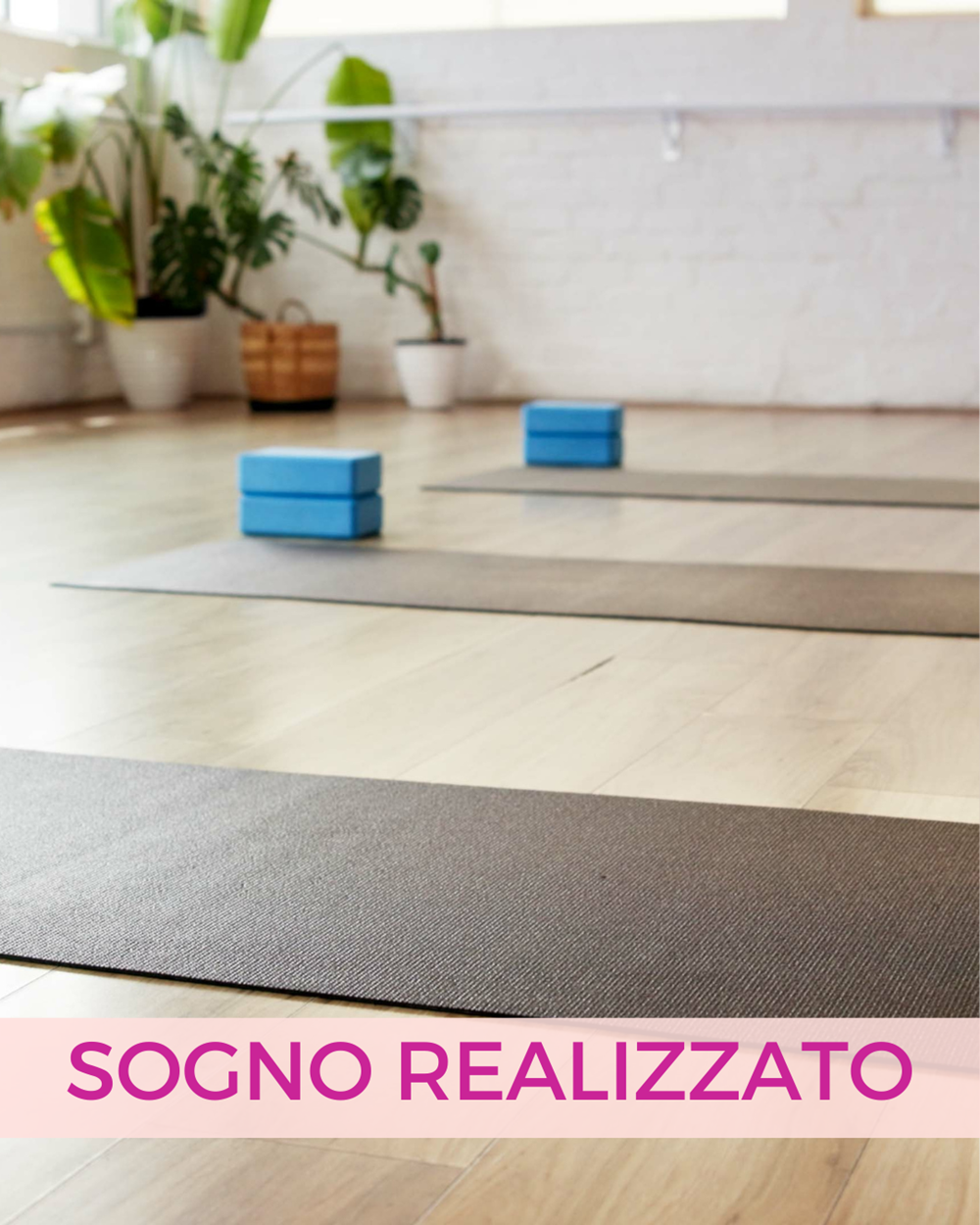 SCIVOLA NELLE RADICI: per piantare il tuo sogno nella terra del futuro 