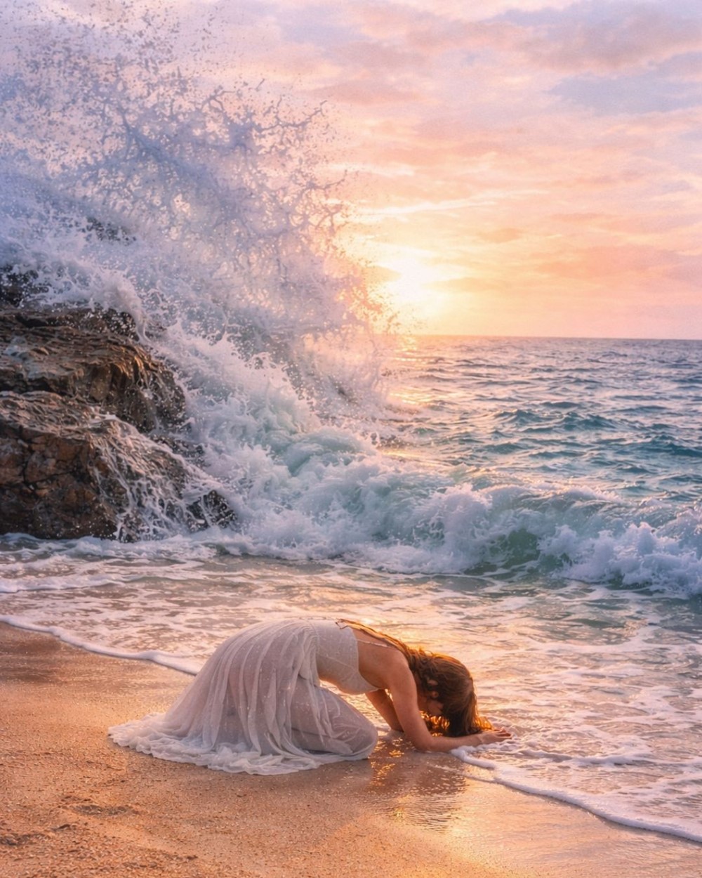 Sei scoglio o sei spiaggia 