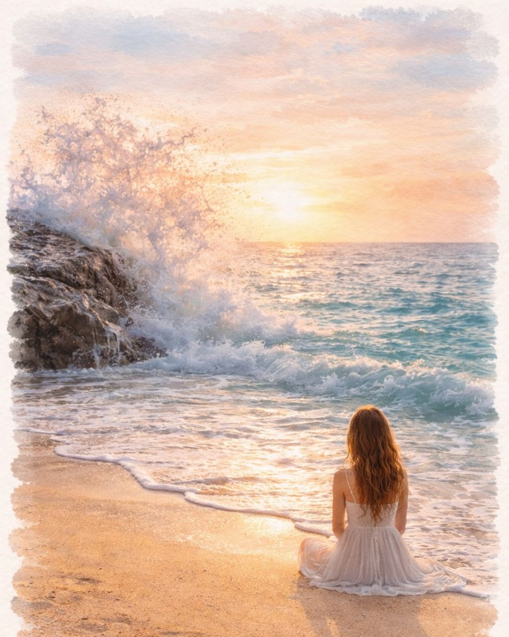 Sei scoglio o sei spiaggia 