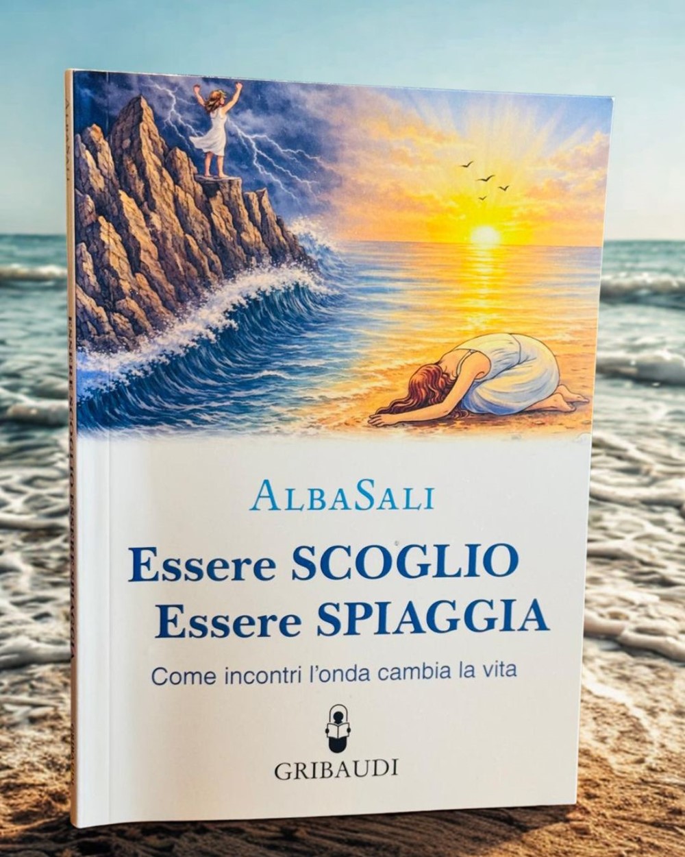 Sei scoglio o sei spiaggia 