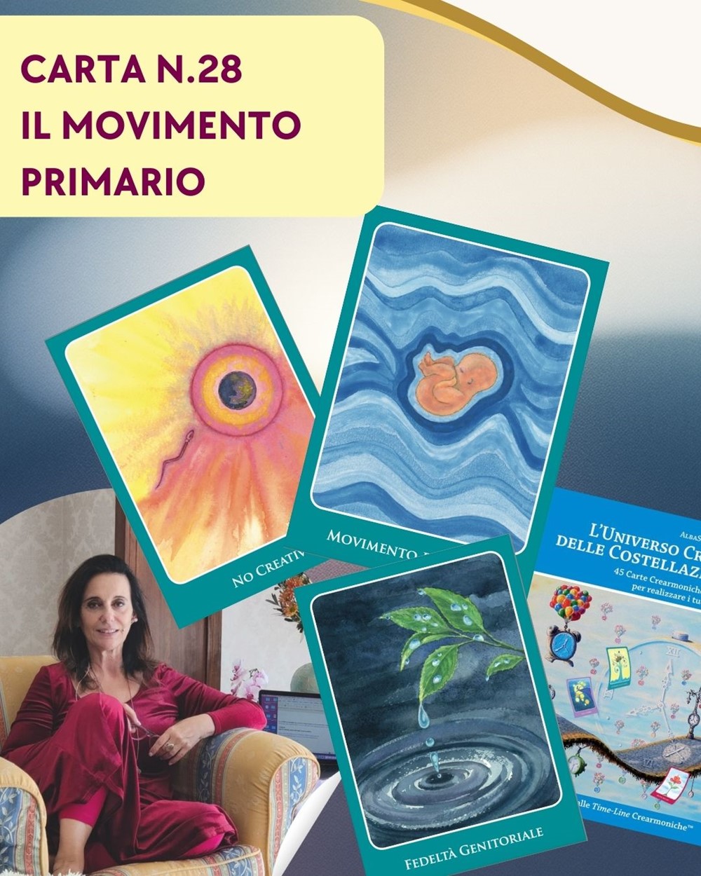 SETTIMANA CREARMONICA dal 14 al 20 gennaio 