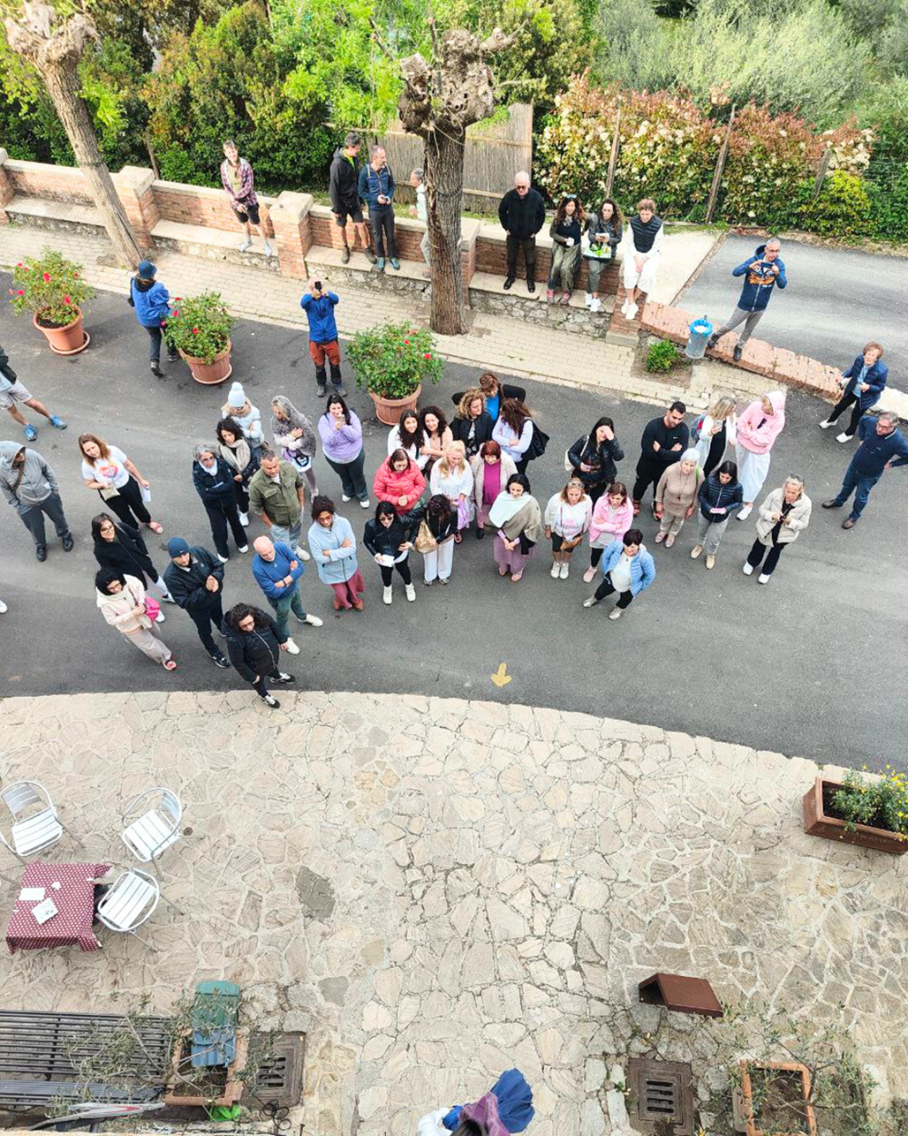 TOSCOLANO UMBRO Luogo di potere spirituale 