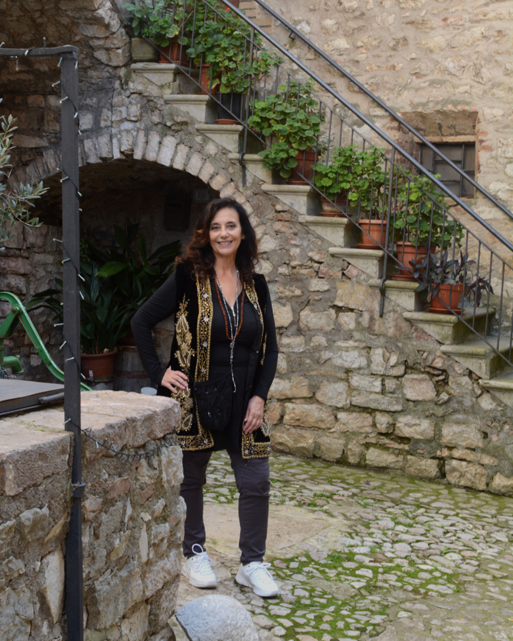 TOSCOLANO UMBRO Luogo di potere spirituale 