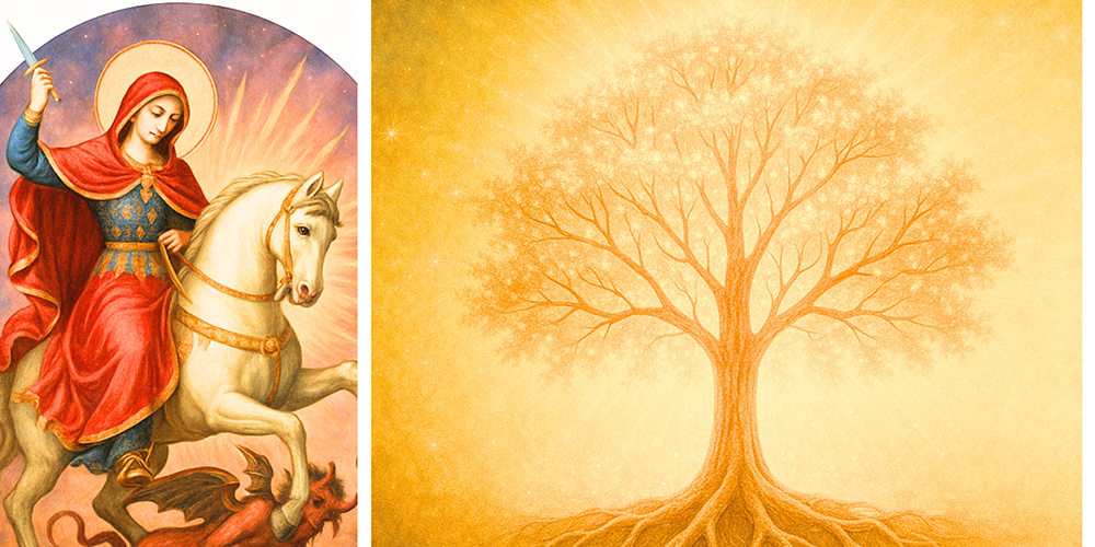 Cosa imparerai nel corso Benedizioni e Maledizioni Genealogiche – Tecniche Crearmoniche di Costellazioni Familiari con Alba Sali