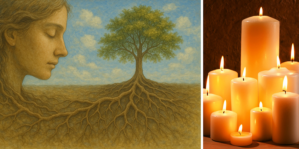 Perché partecipare al corso Benedizioni e Maledizioni Genealogiche – Costellazioni Familiari Crearmoniche di Alba Sali