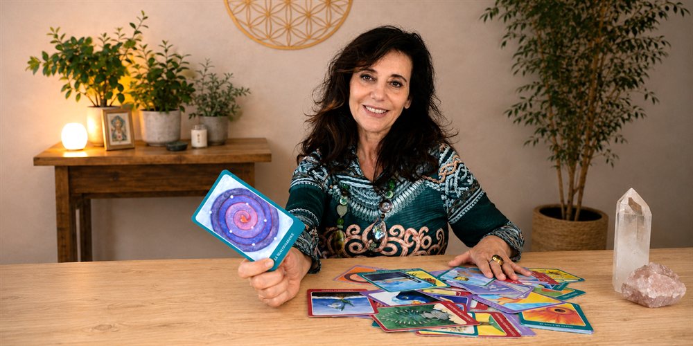Immagine delle Carte Crearmoniche dal libro