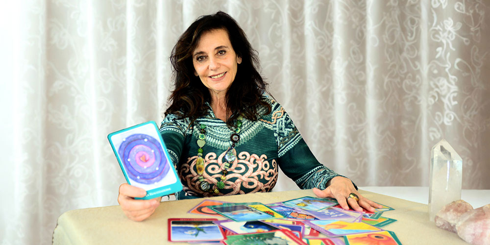 Immagine delle Carte Crearmoniche dal libro