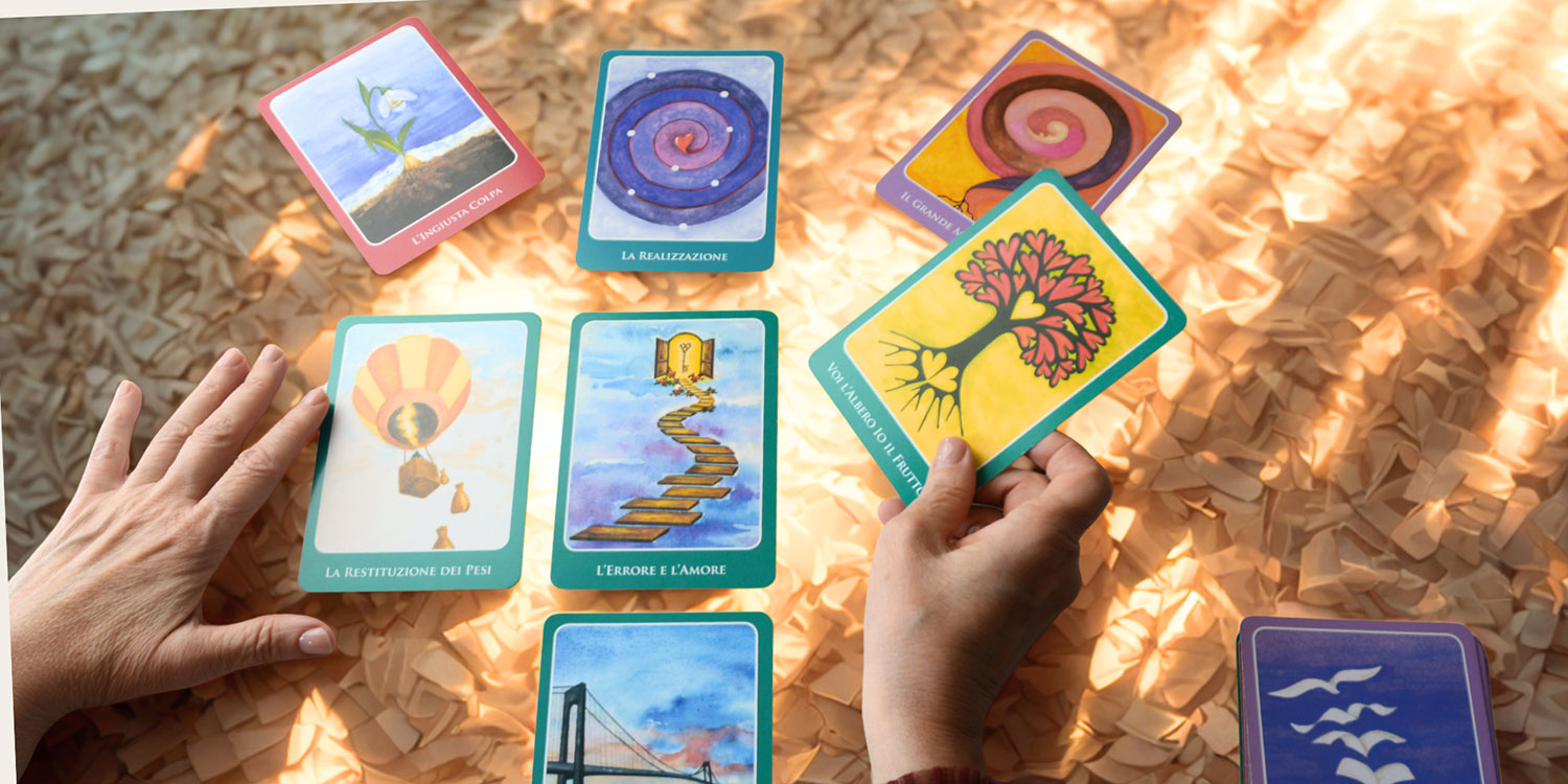 Strumenti pratici delle Carte Crearmoniche