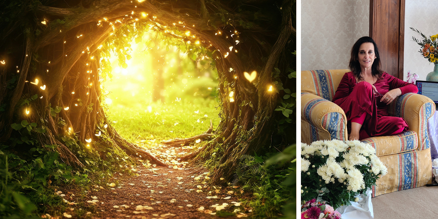 Cos’è l’Arte di Visualizzare Crearmonica – corso Alba Sali