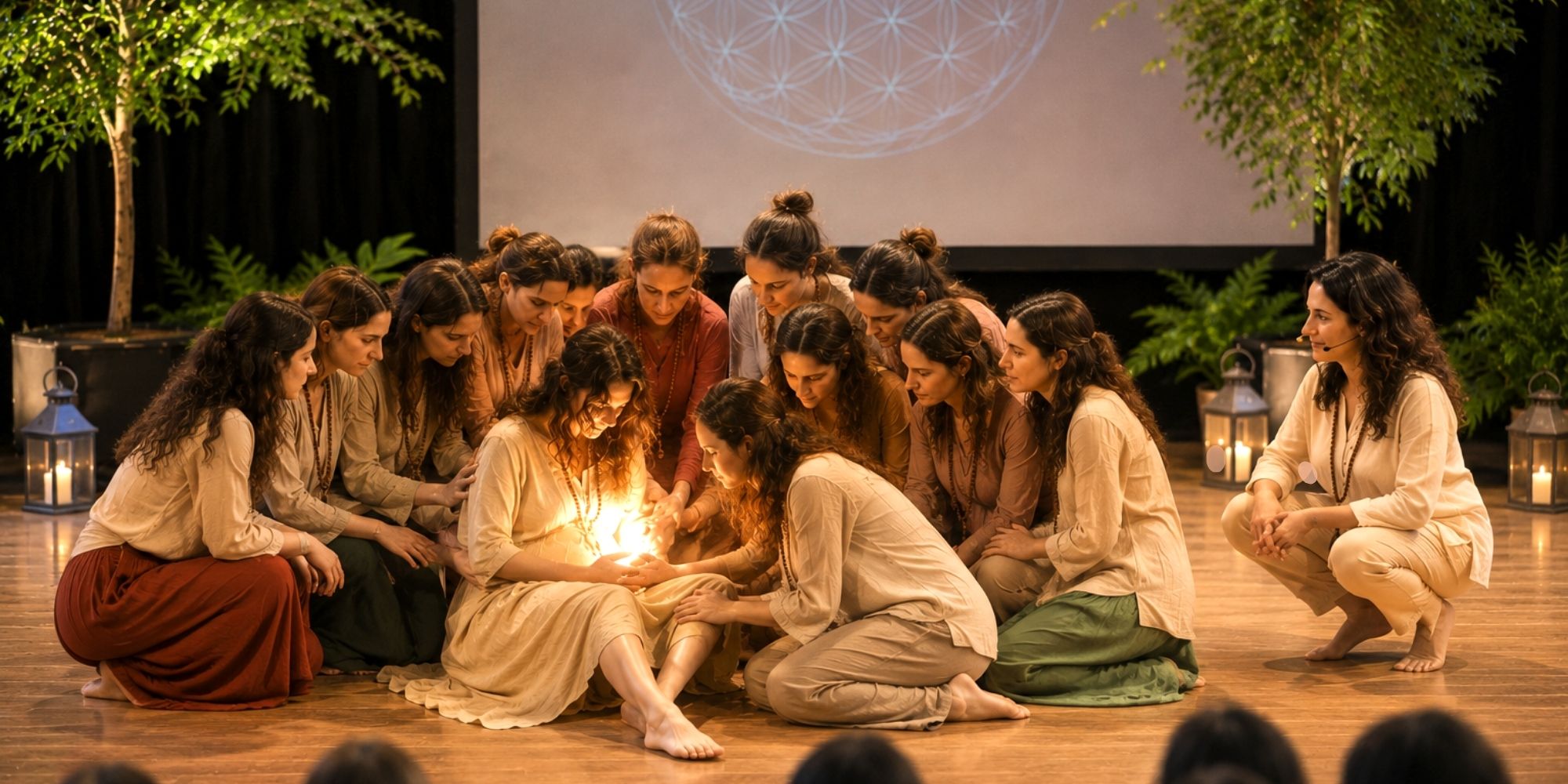Alba Sali, quarant'anni di esperienza nelle costellazioni familiari e nel metodo crearmonico