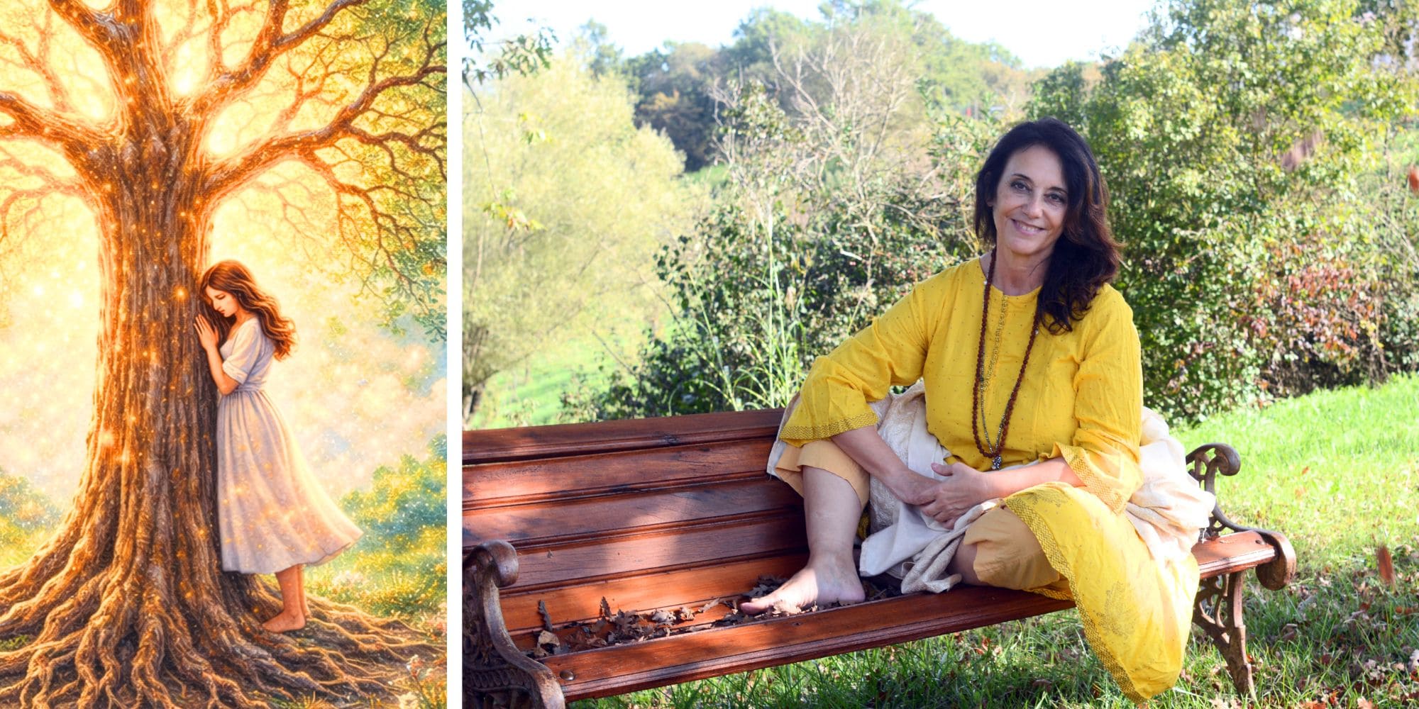 Alba Sali e la sua esperienza nelle costellazioni familiari e nel metodo crearmonico