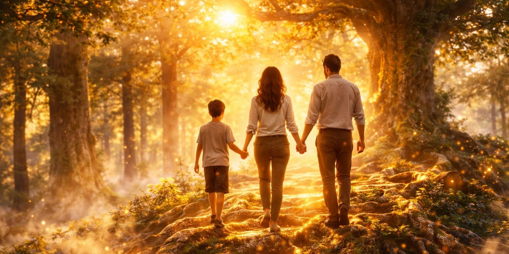 Cosa sono le costellazioni familiari e come agiscono sui legami invisibili