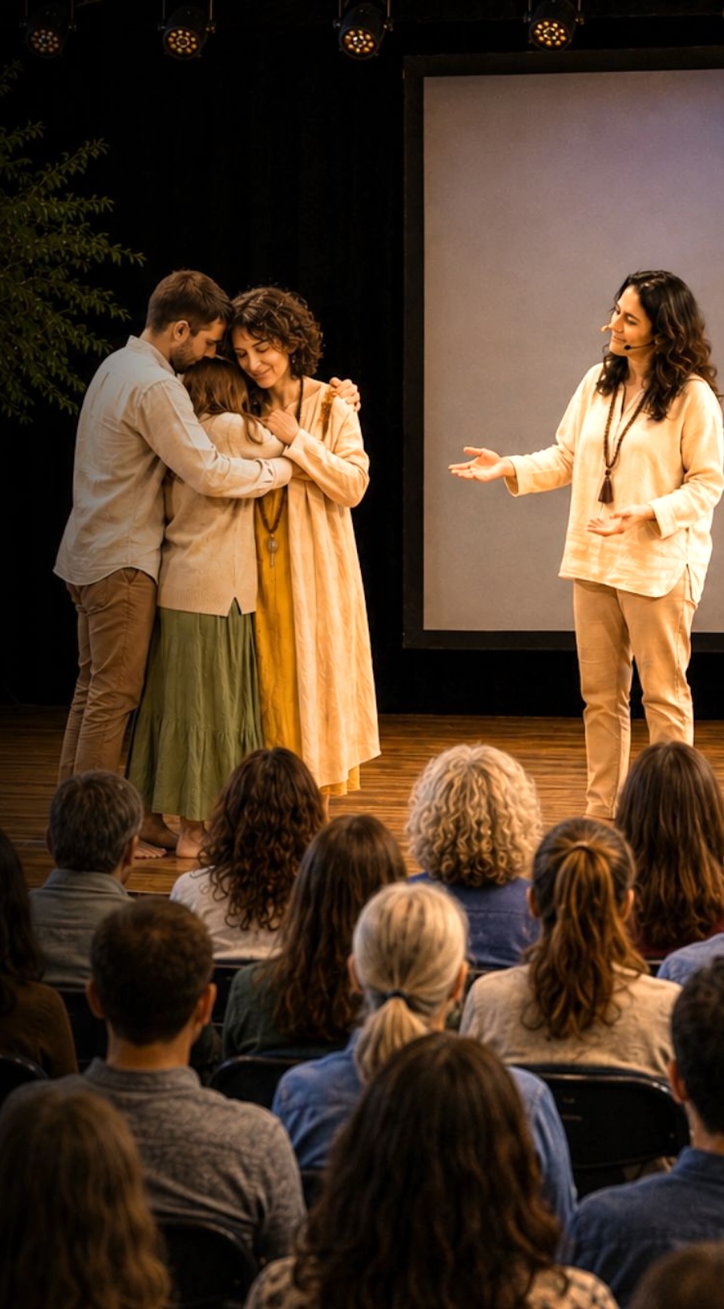 Costellazioni familiari in Umbria, a Toscolano, con Alba Sali e il metodo crearmonico