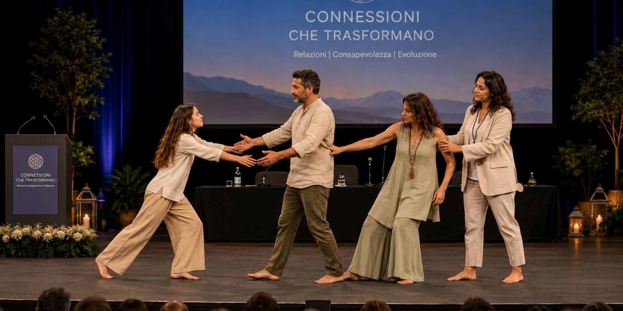 Il metodo crearmonico di Alba Sali nelle costellazioni familiari per chiudere ciò che resta aperto