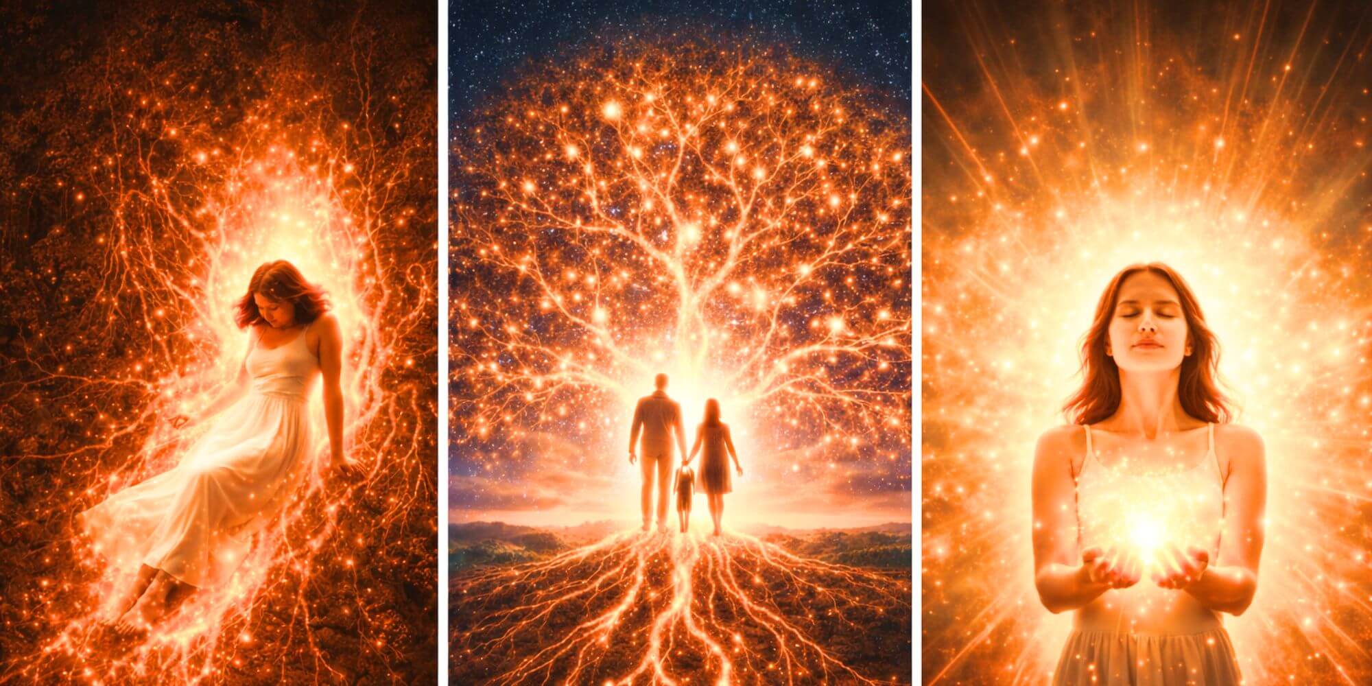 I tre permessi delle costellazioni familiari nel metodo di Alba Sali