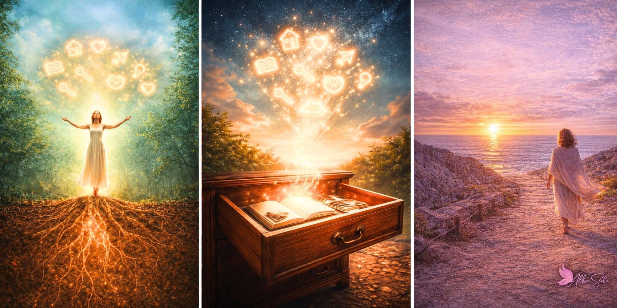 Seminario residenziale di costellazioni familiari con Alba Sali
