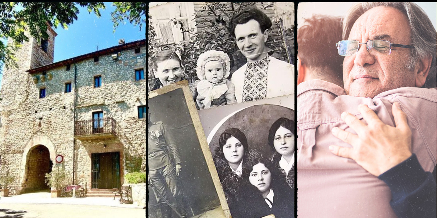 Costellazioni Familiari di gruppo in Umbria