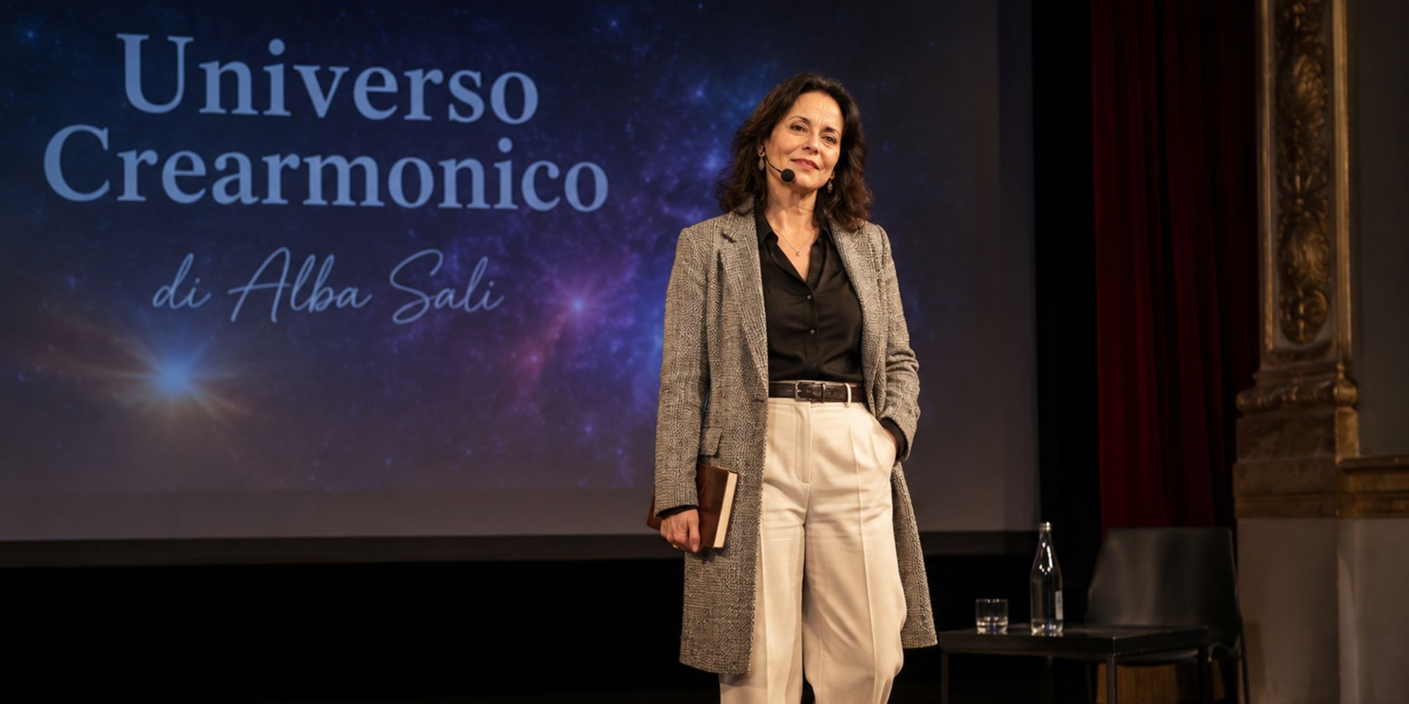 Metodo delle Costellazioni Familiari Crearmoniche di Alba Sali