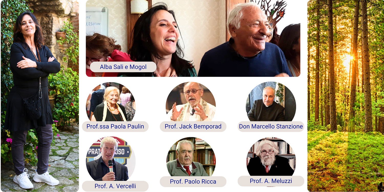 Stima di personaggi illustri per Alba Sali